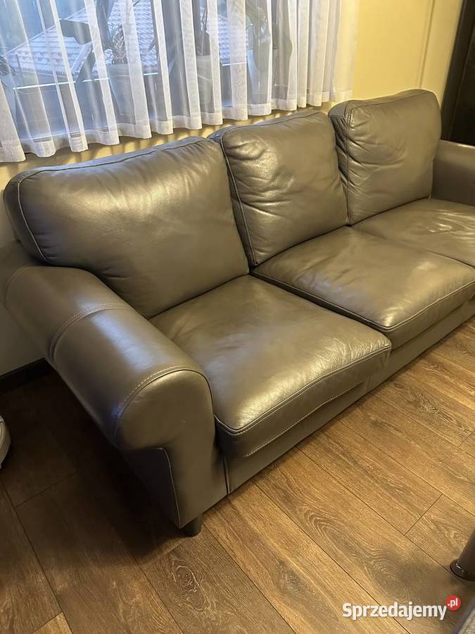 Meble sofa skórzana Nowy Sącz