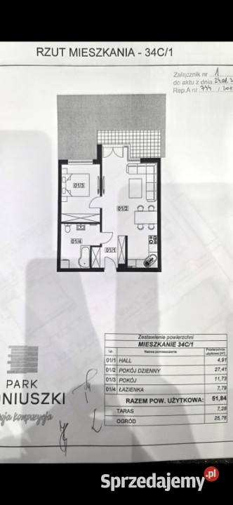 Sprzedam mieszkanie apartament w Mysłowicach 12538zł/m2 Mysłowice