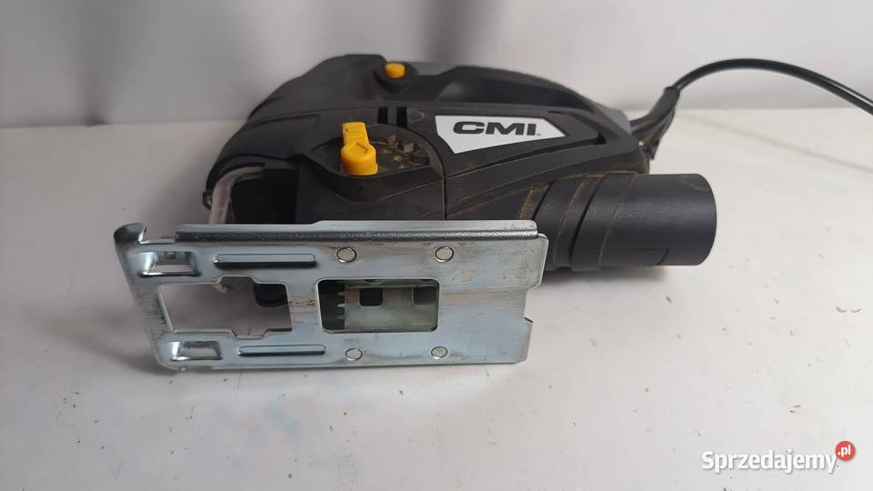 Wyrzynarka CMI 710W Katowice