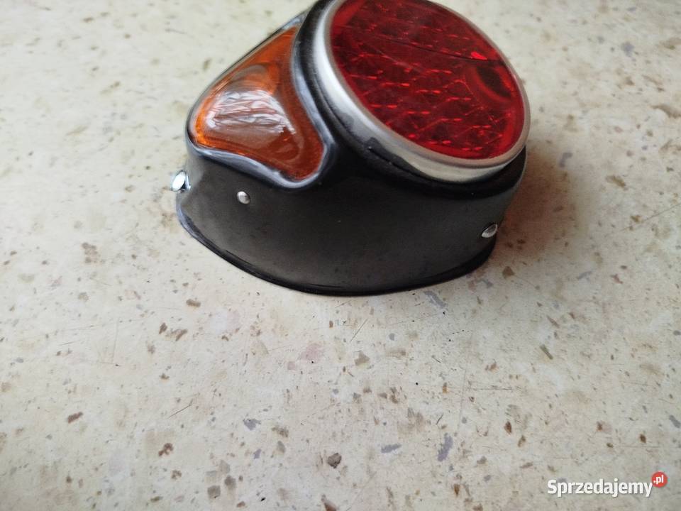 BMW r25 r50 r26 lampa tylna Lampy tylne Radomsko