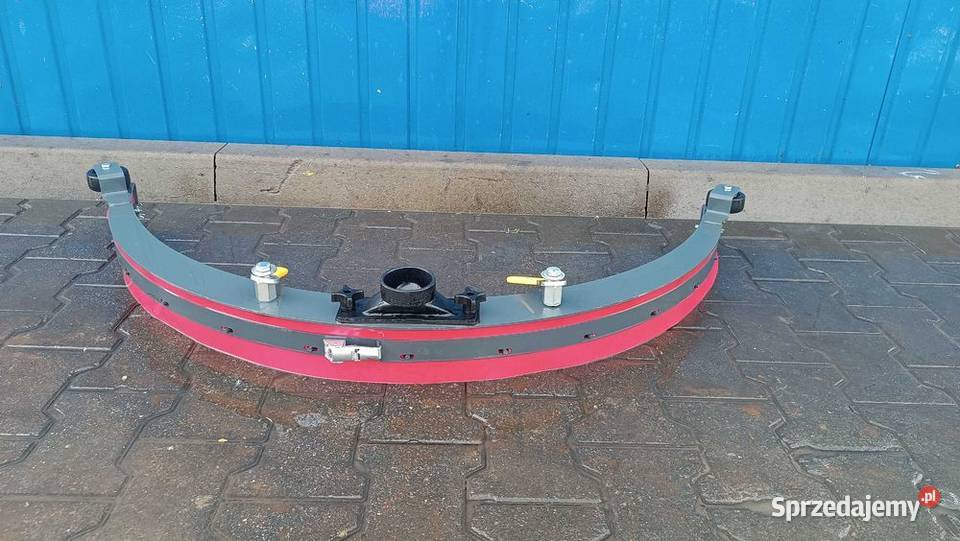 Automat Szorujący Samojezdny VIPER AS 1050r Nowy Sułów