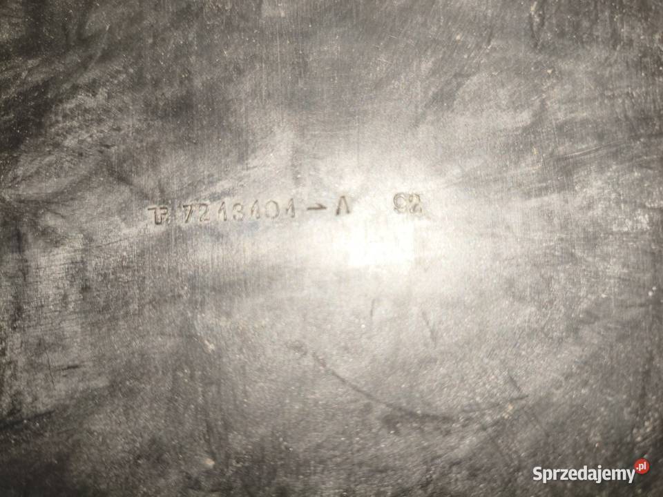 Gumy siedzenia kierowcy i pasażera Dniepr MT Leszno