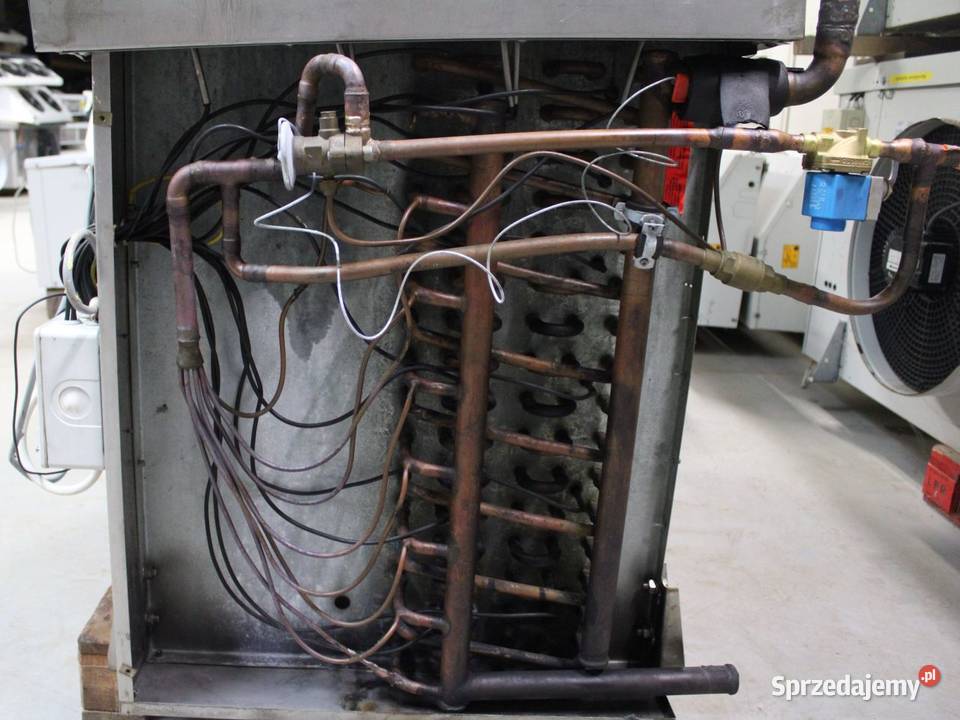 Chłodnica Guntner SGHDE 65112 grzałki Niedźwiedź