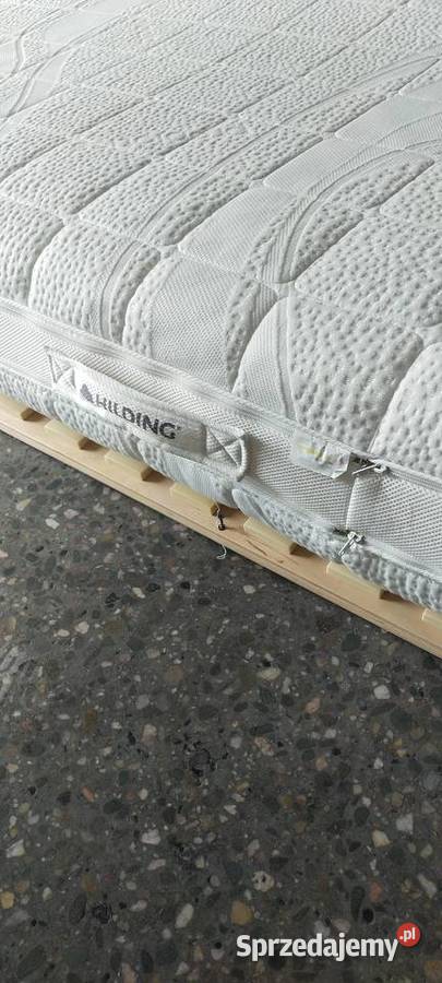 materac stelaż śląskie Pyrzowice sprzedam