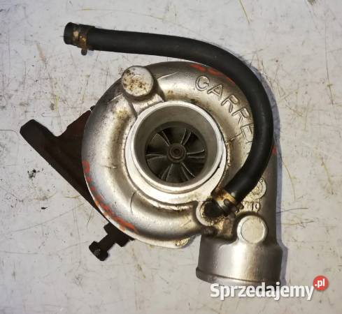 Turbosprężarka Peugeot 19 TD 454027 Zawieszenie silnika Suchedniów