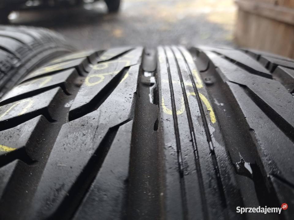 Opony 1955516 1656015 2057516C Samochodowe Konin