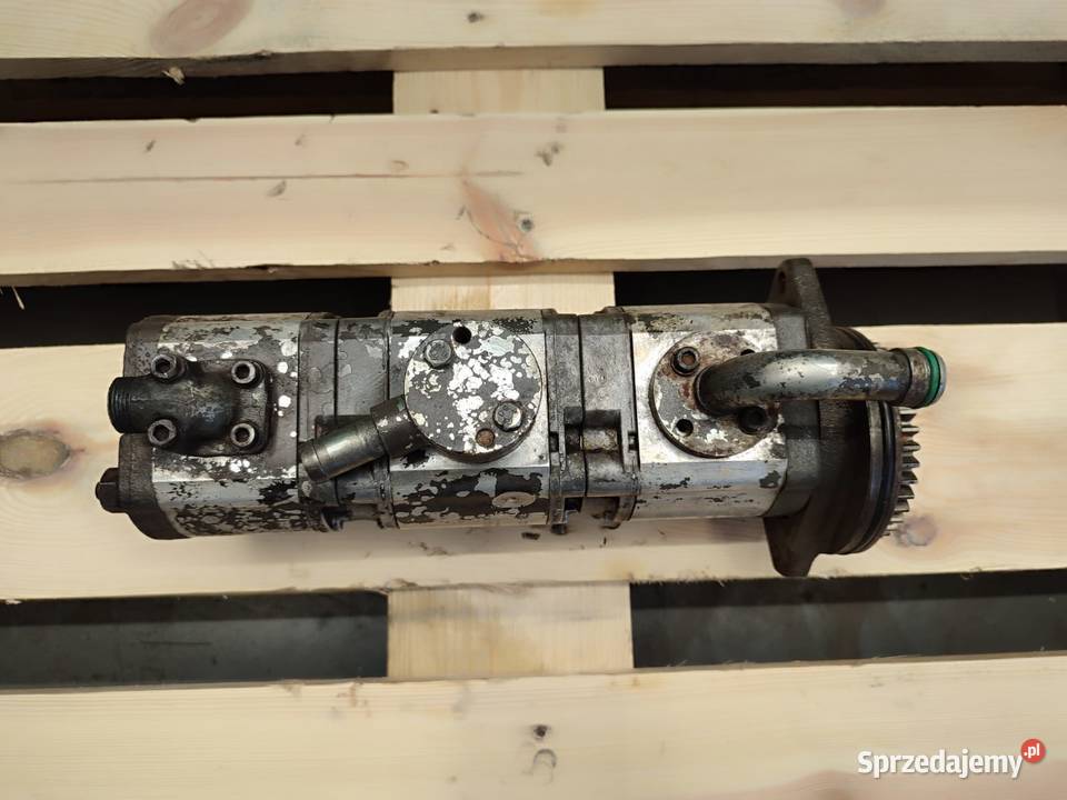 Pompa hydrauliczna 0517665009 1518222868 Wilkowo