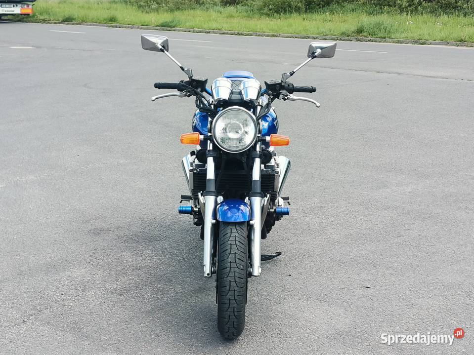 Yamaha XJR1300 02 RP06 zar w drugi właściciel bezwypadkowy Gryfino
