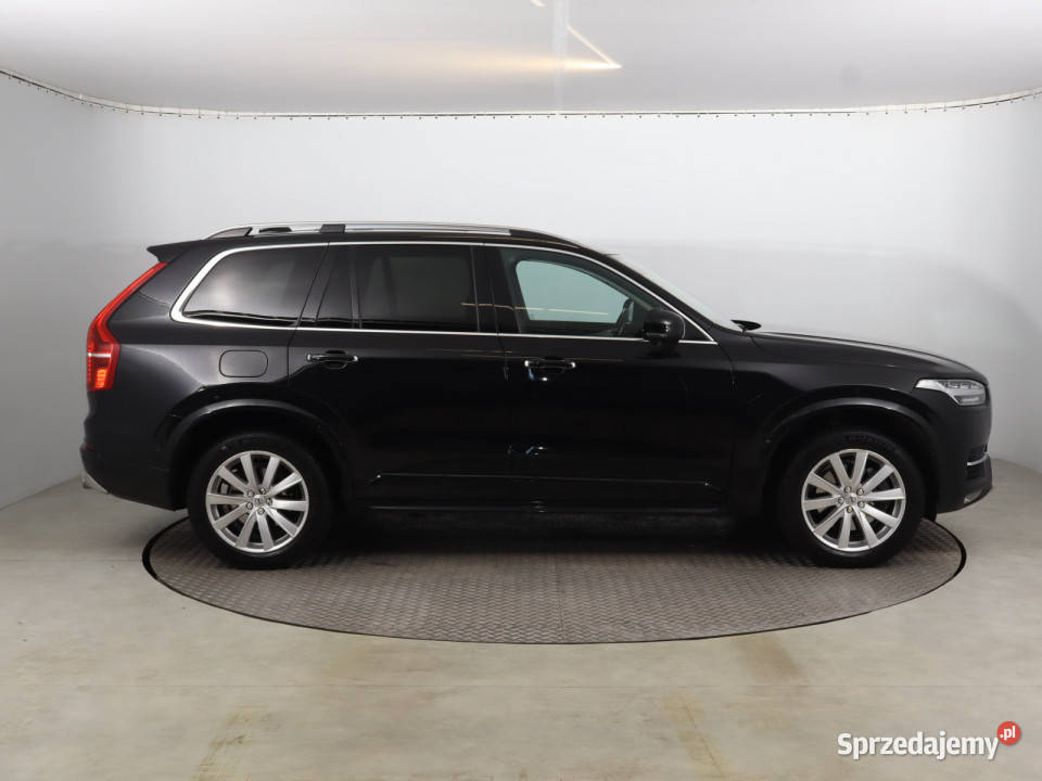 Volvo XC90 D5 AWD automatyczna Bielany Wrocławskie