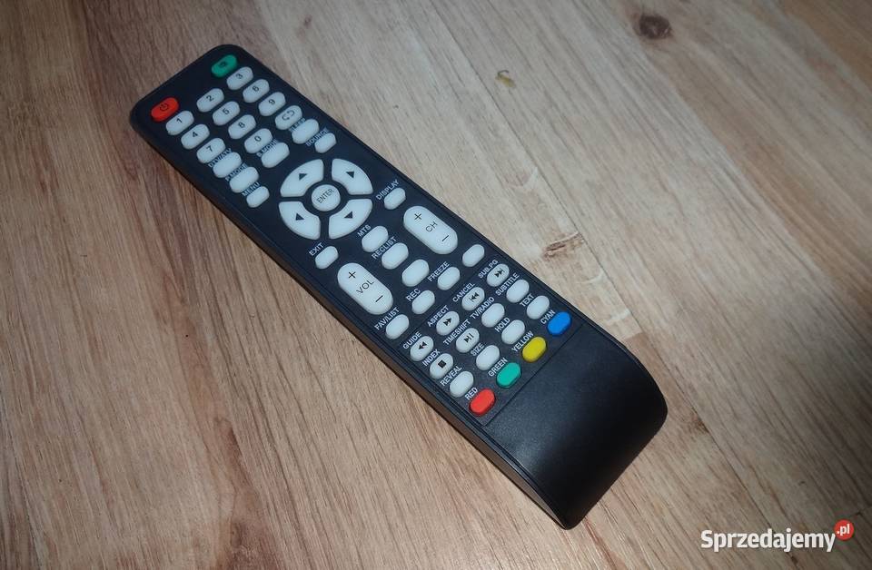 Pilot Qilive także TV Selecline Skymaster Szczecin