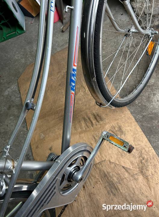 Rower KTM Retro Sprawny Oryginał Sieradz