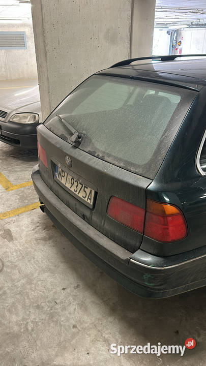 Bmw e39 w pełni sprawne 150KM Warszawa