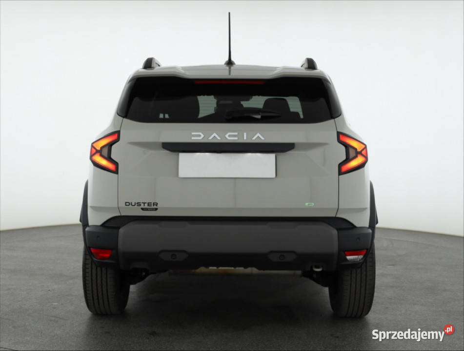 Dacia Duster 16 Hybrid Piaseczno