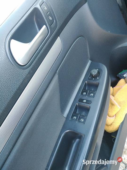 Volkswagen Golf Variant 14 turbo benzyna 140 zar 238000km Golf Limanowa sprzedam