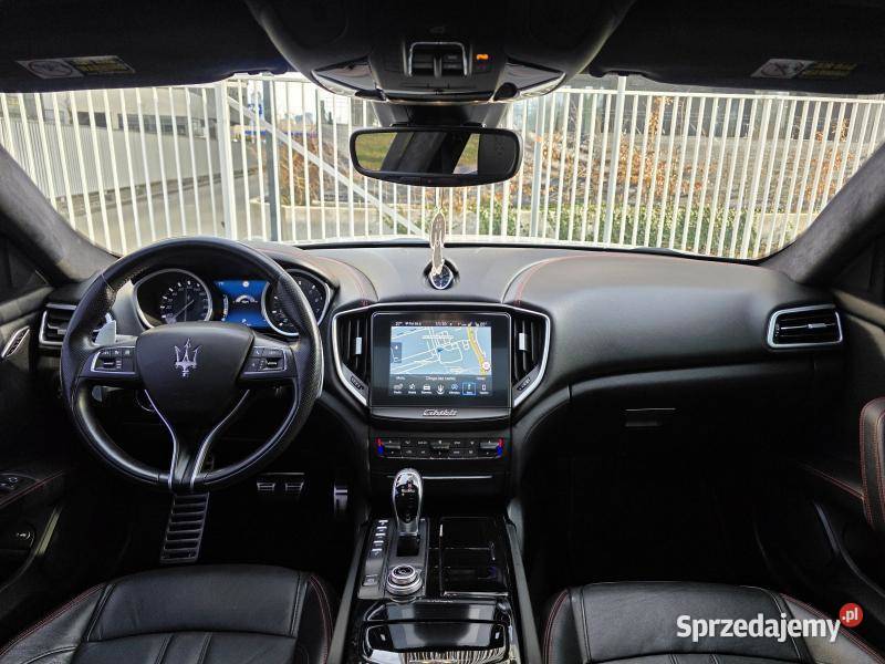 S V6 30l benzyna Twin Turbo 410Przebieg Warszawa