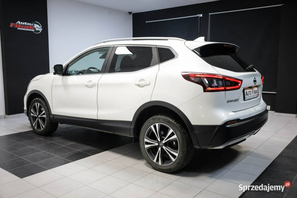 Nissan Qashqai Salon PolskaI Qashqai łódzkie Konstantynów Łódzki