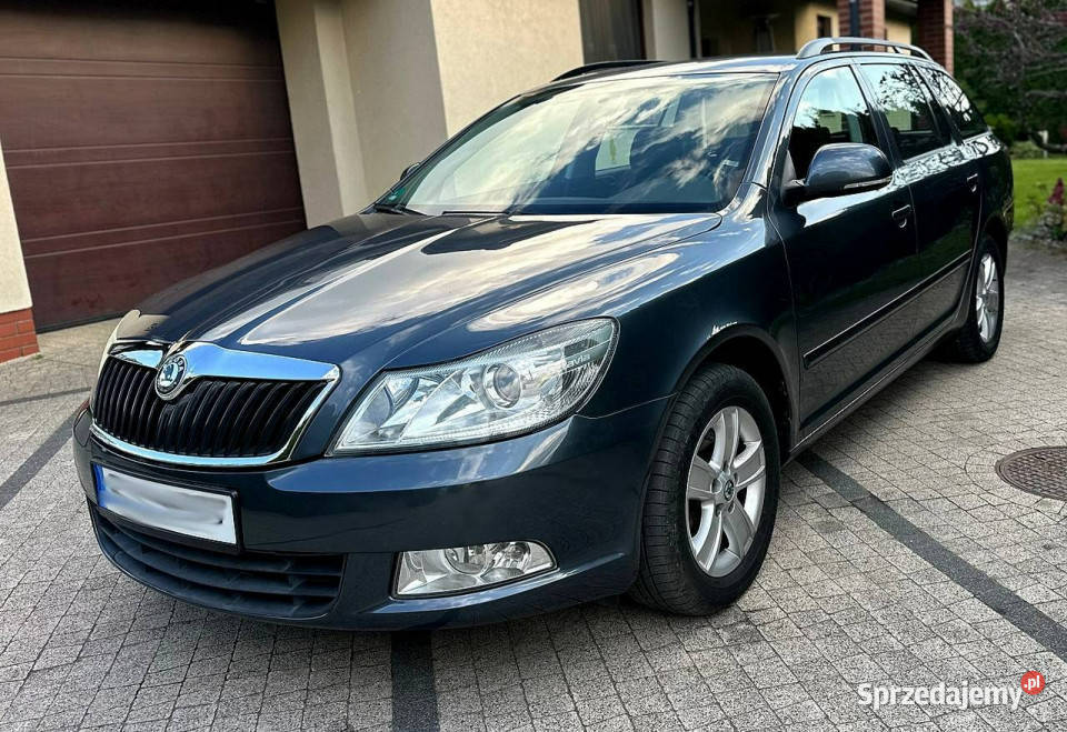 koda Octavia Skoda Octavia 14TSI 125 Kombi 125KM Wrocław