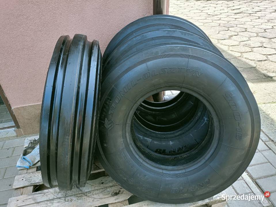 900 16 90016 Stomil Olsztyn ANP18 ANP 18 Pozostałe Łagiewniki sprzedam