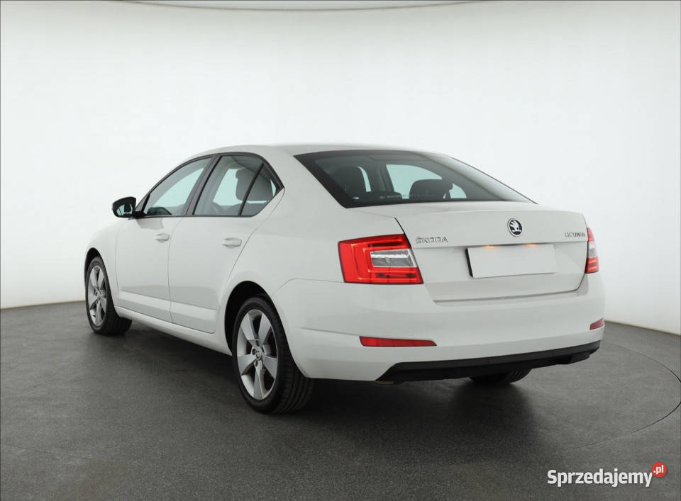 Skoda Octavia 20 TDI Octavia Piaseczno
