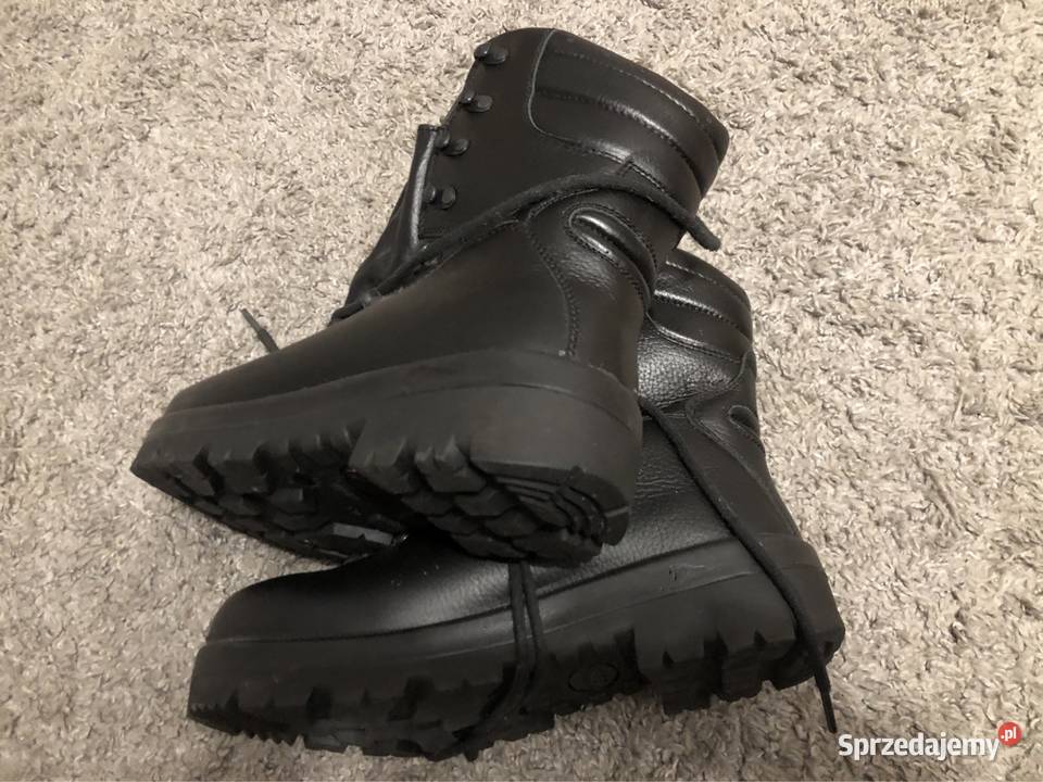 Buty wojskowe Stalowa Wola