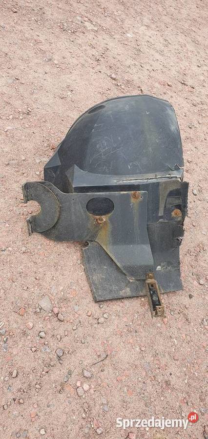 RENAULT MAGNUM NADKOLE BŁOTNIK MOCOWANIE ciężarowe Bieleń