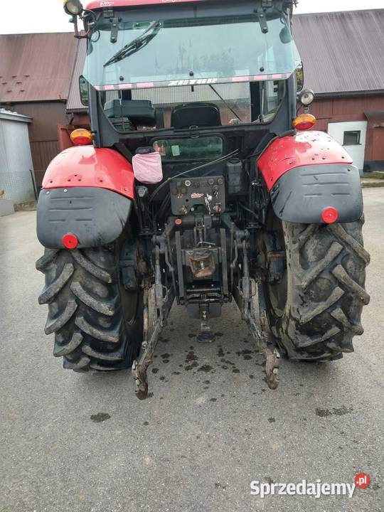 Zetor Proxima 10541 PLUS 2008 Rogoźnik