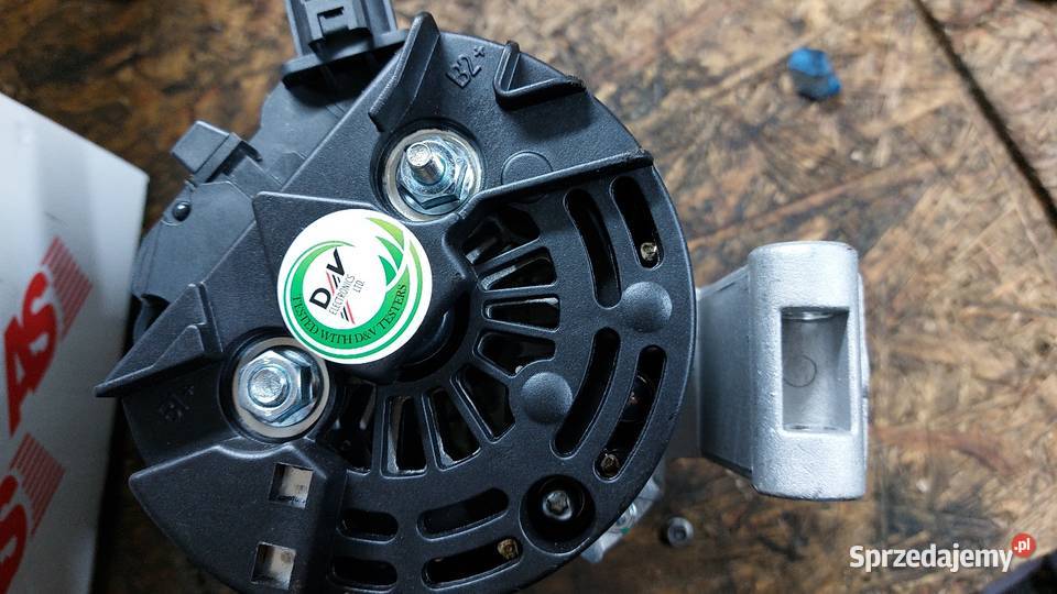 Ford Transit Mk6 24d alternator Pozostałe Udrzynek sprzedam
