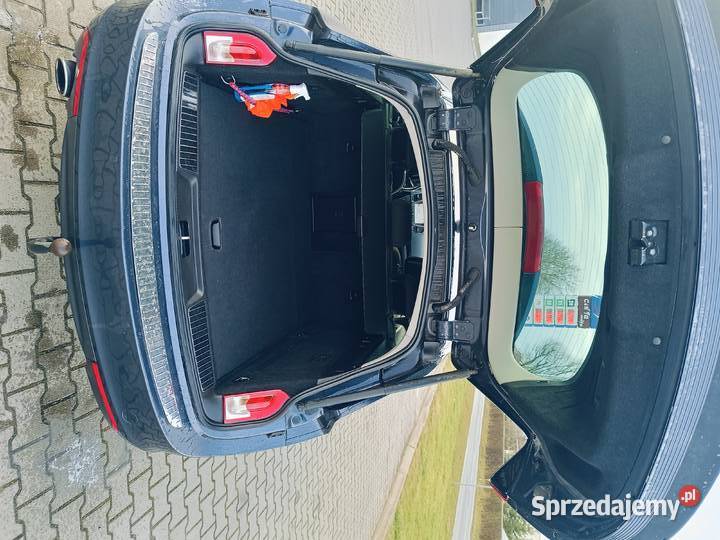 Opel Insignia a Pyzdry