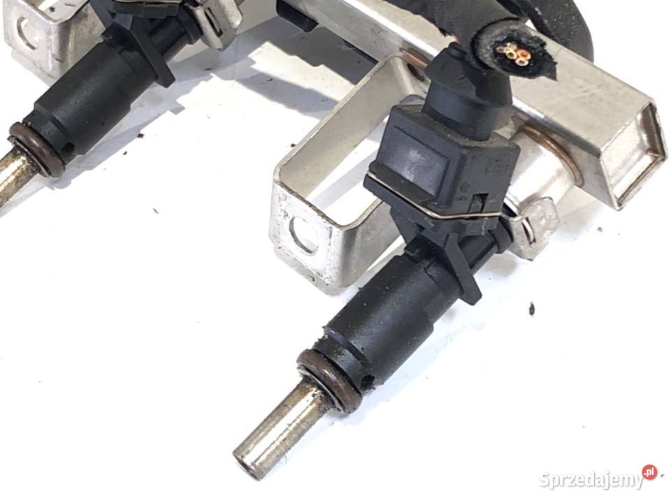 LISTWA WTRYSKOWA BMW E61 7531634 25 218