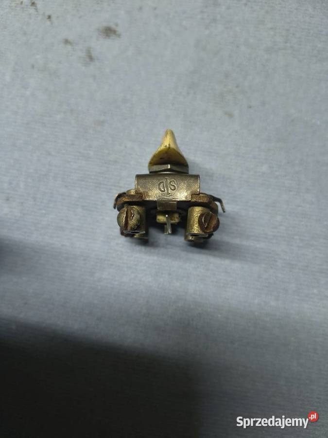 Stacyjka komar sztywniak żak Ryś Rzeszów sprzedam