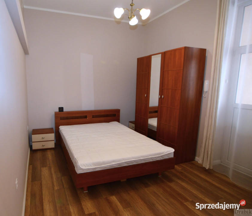 Do wynajęcia mieszkanie Kraków Podzamcze 120m2 4 Liczba pokoi 4