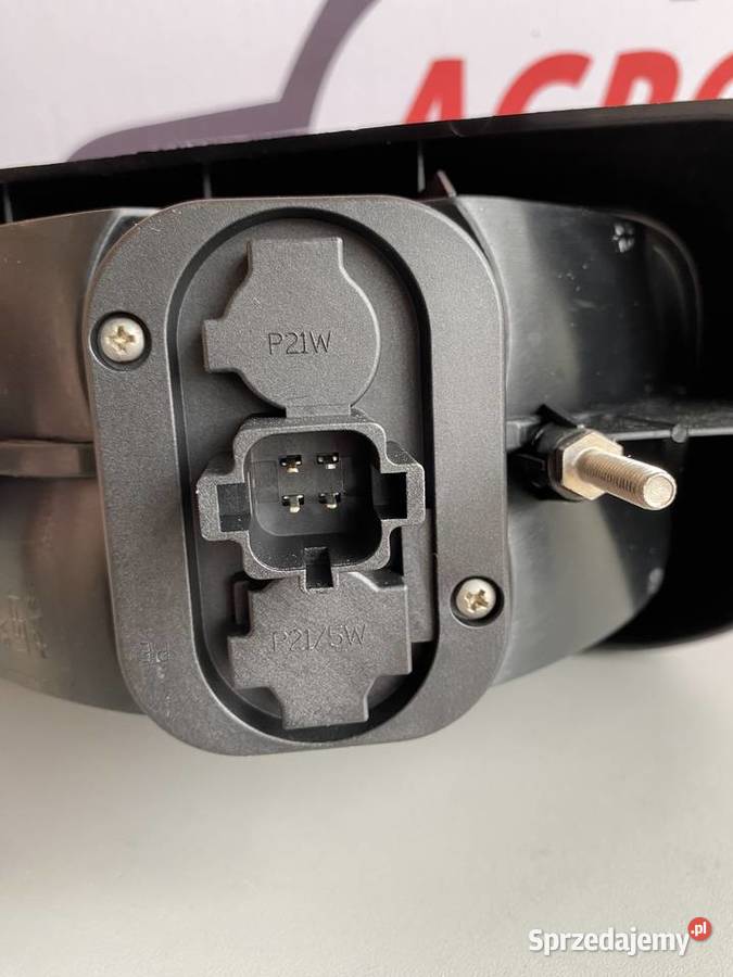 Lampa światła tylnego lewa Case Steyr 87536435 Białystok