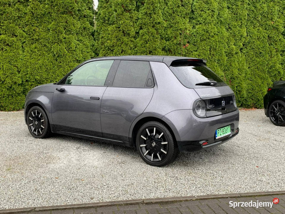 Honda e 154 Kamera 360 Szyberdach Grzane fotele ASR (kontrola trakcji) Baranowo
