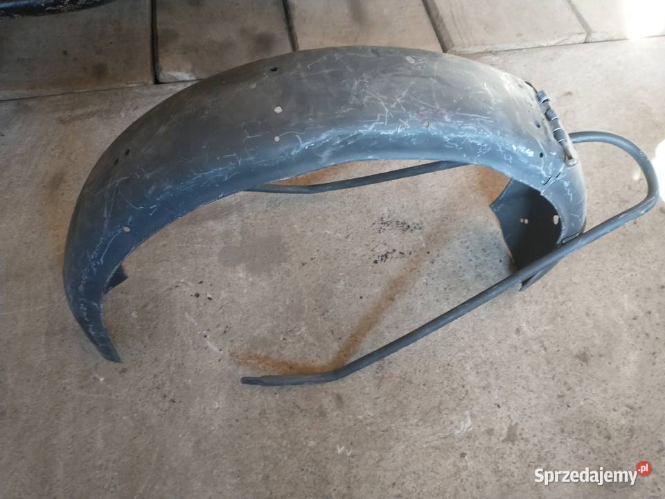 M 72 Błotnik tył Nowy Folwark