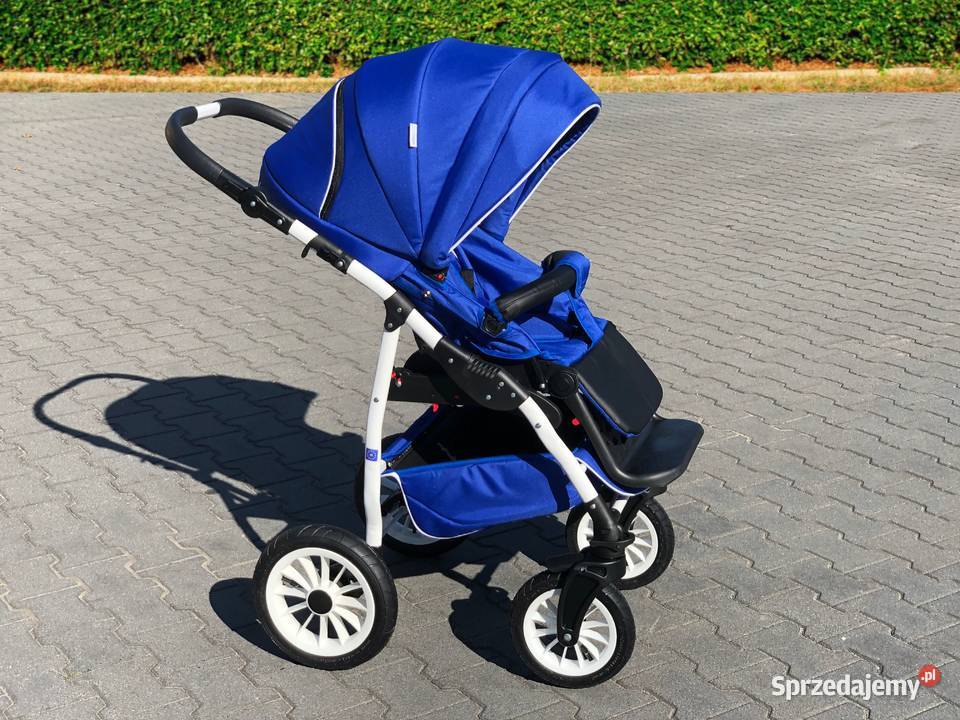 Nowy wózek dziecięcy 2w1 Bebekitto Grono gondola śląskie Lipie