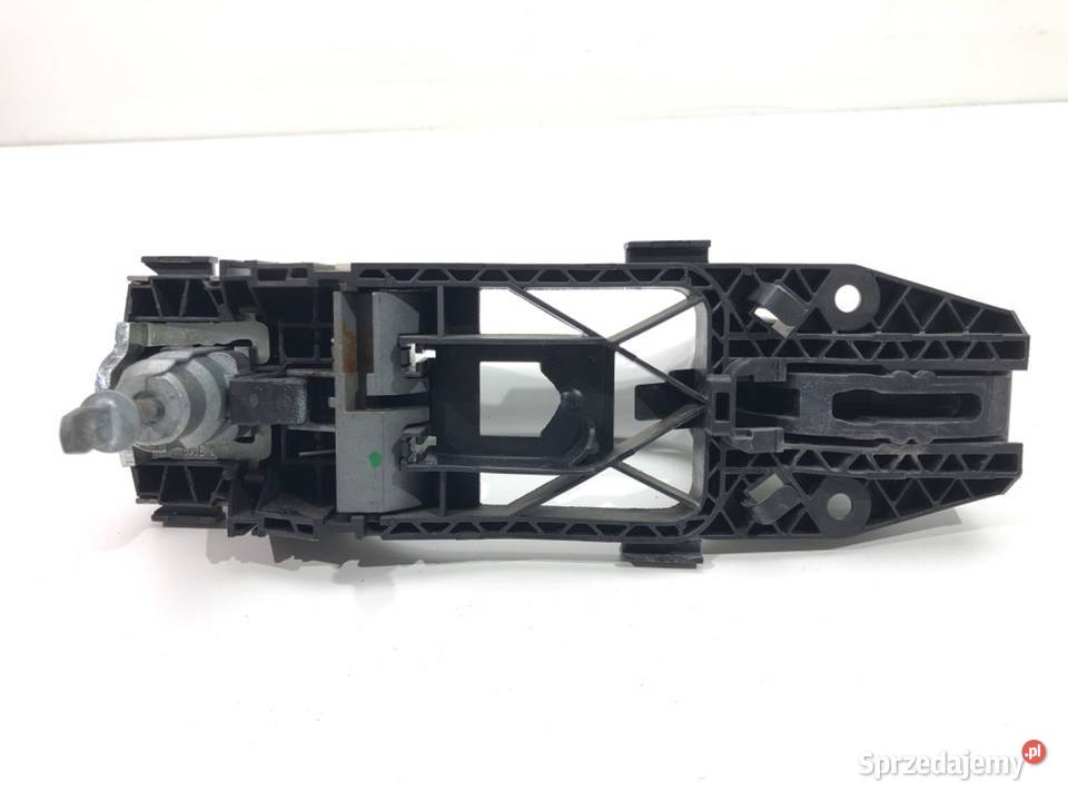 KLAMKA ZEWNĘTRZNA LEWY PRZÓD VW GOLF VII Kombi Klamki podkarpackie