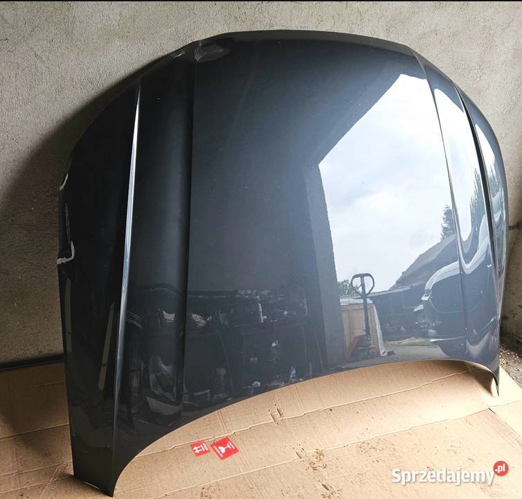 Maska AUDI Q5 FY 80A LX7L Kalisz