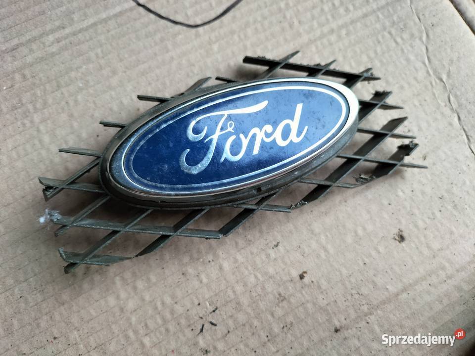 MONDEO MK3 OSŁONA ZAMKA MASKI ZNACZEK EMBLEMAT lubelskie Kamień-Kolonia