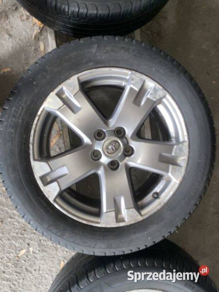 TOYOTA RAV4 RAV 4 KOŁA LETNIE MICHELIN LATITUDE 235 Chorzów