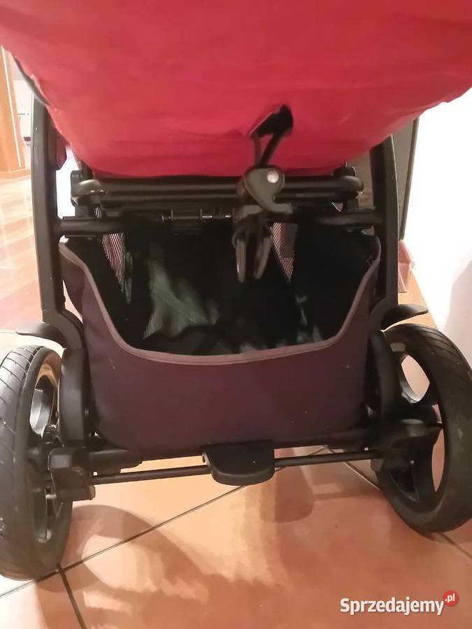 Spacerówka Peg Perego 50S Spacerówki Mikstat