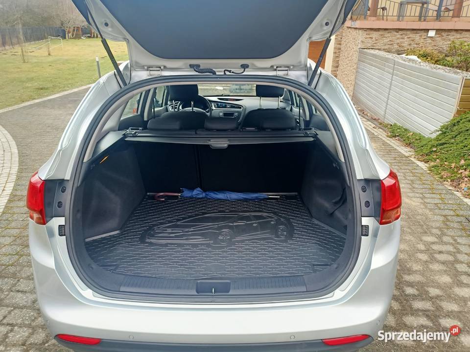 BEZWYPADKOWY EURO 6 SERWISOWANY KRAJOWY małopolskie Giebułtów