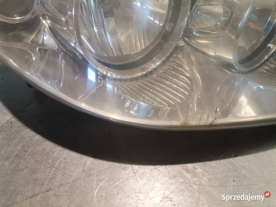 FIAT PUNTO 2 FL LAMPA PRAWA PRZEDNIA małopolskie