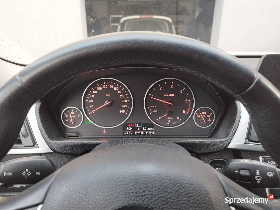 BMW F31 320D Mosty