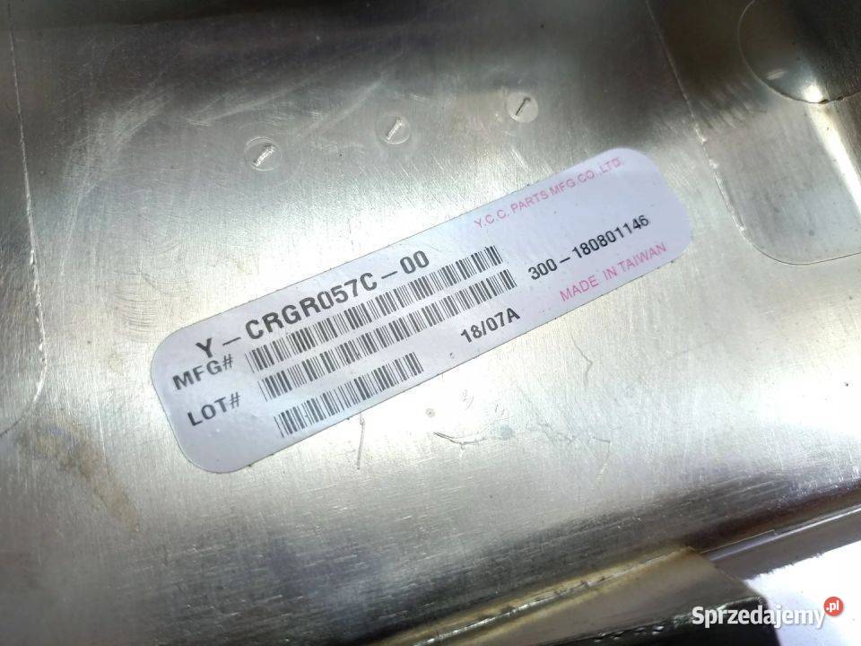 Dodge RAM 20082012 ATRAPA GRILL CHROM PRZÓD sprzedam
