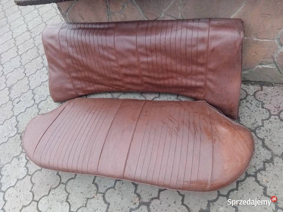 Fiat 125p fotele przednie i tylne Stalowa Wola sprzedam