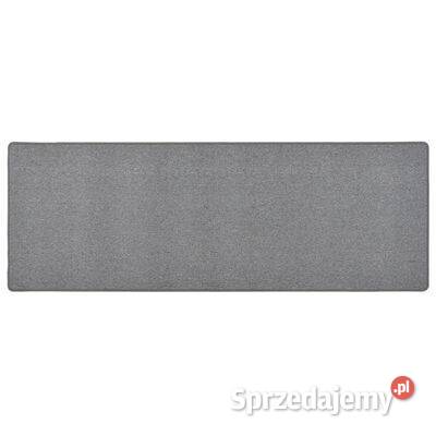 vidaXL Dywanik ciemnoszary 50 x 150 SKU326969 mazowieckie