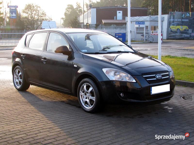 Do Kia Ceed 2007 Włocławek