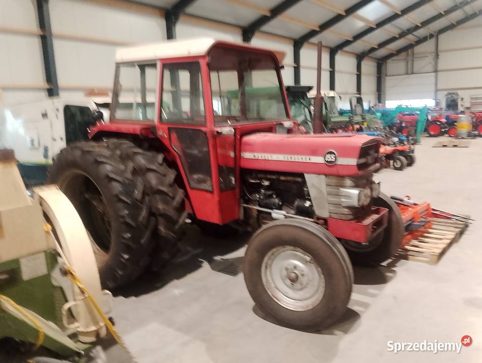 Massey Ferguson 155 Tarnawa Mała