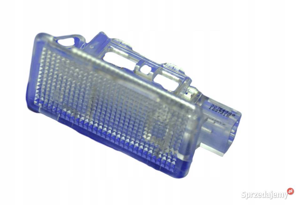 VOLVO S60 V60 lampka oswietlenia wnetrza pasazer