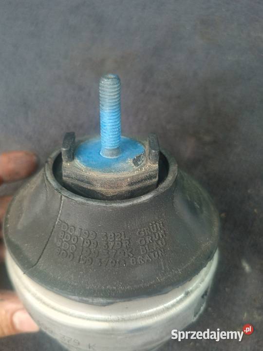 Poduszka Silnika Ori Audi A4 B5 a36 śląskie Myszków sprzedam